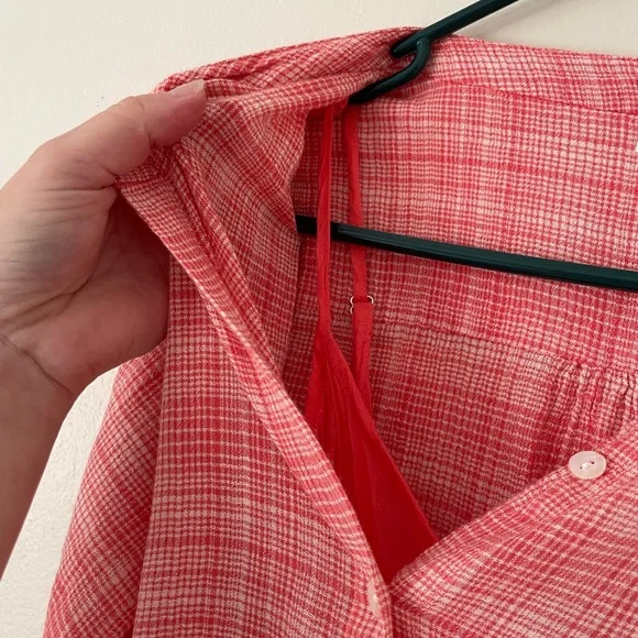 Roller Rabbit Shelter Island Helina Dress in Red - Picture 6 of 10